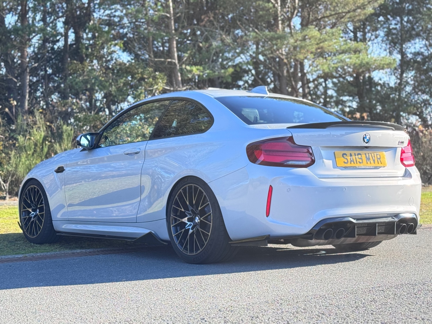 Used BMW M2 2019 for sale - 76342061: Photo 48
