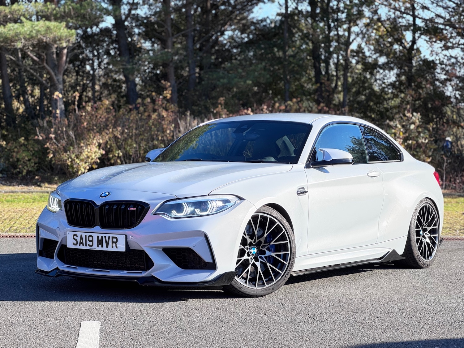 Used BMW M2 2019 for sale - 76342061: Photo 5
