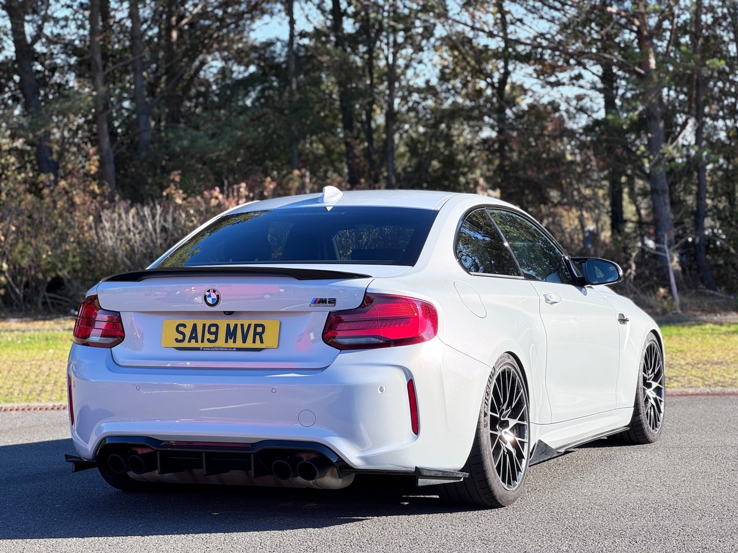 Used BMW M2 2019 for sale - 76342061: Photo 9