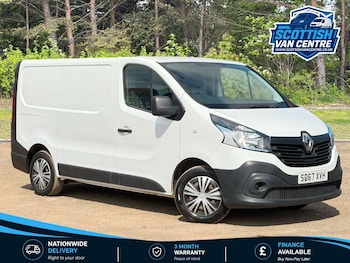 Used Renault Trafic 2017 for sale - 79301062: Photo