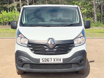 Used Renault Trafic 2017 for sale - 79301062: Photo