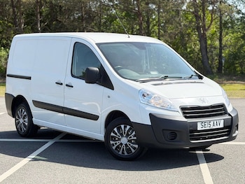 Used Peugeot Expert 2015 for sale - 78694196: Photo