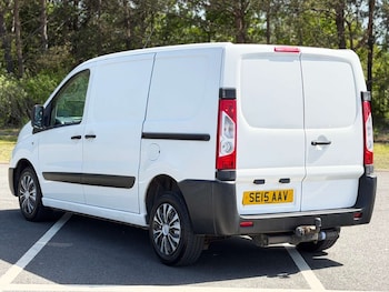 Used Peugeot Expert 2015 for sale - 78694196: Photo
