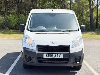 Used Peugeot Expert 2015 for sale - 78694196: Photo