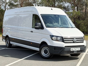 Used Volkswagen Crafter 2024 for sale - 78313435: Photo