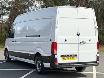 Used Volkswagen Crafter 2024 for sale - 78313435: Photo