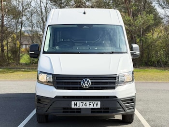 Used Volkswagen Crafter 2024 for sale - 78313435: Photo