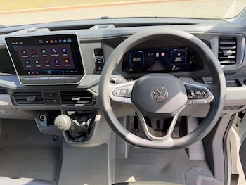 Used Volkswagen Crafter 2024 for sale - 78313435: Photo