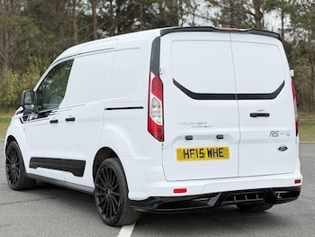 Used Ford Transit Connect 2015 for sale - 78244559: Photo
