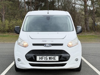 Used Ford Transit Connect 2015 for sale - 78244559: Photo