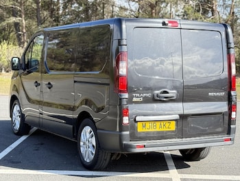 Used Renault Trafic 2018 for sale - 78245614: Photo