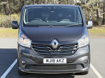 Used Renault Trafic 2018 for sale - 78245614: Photo