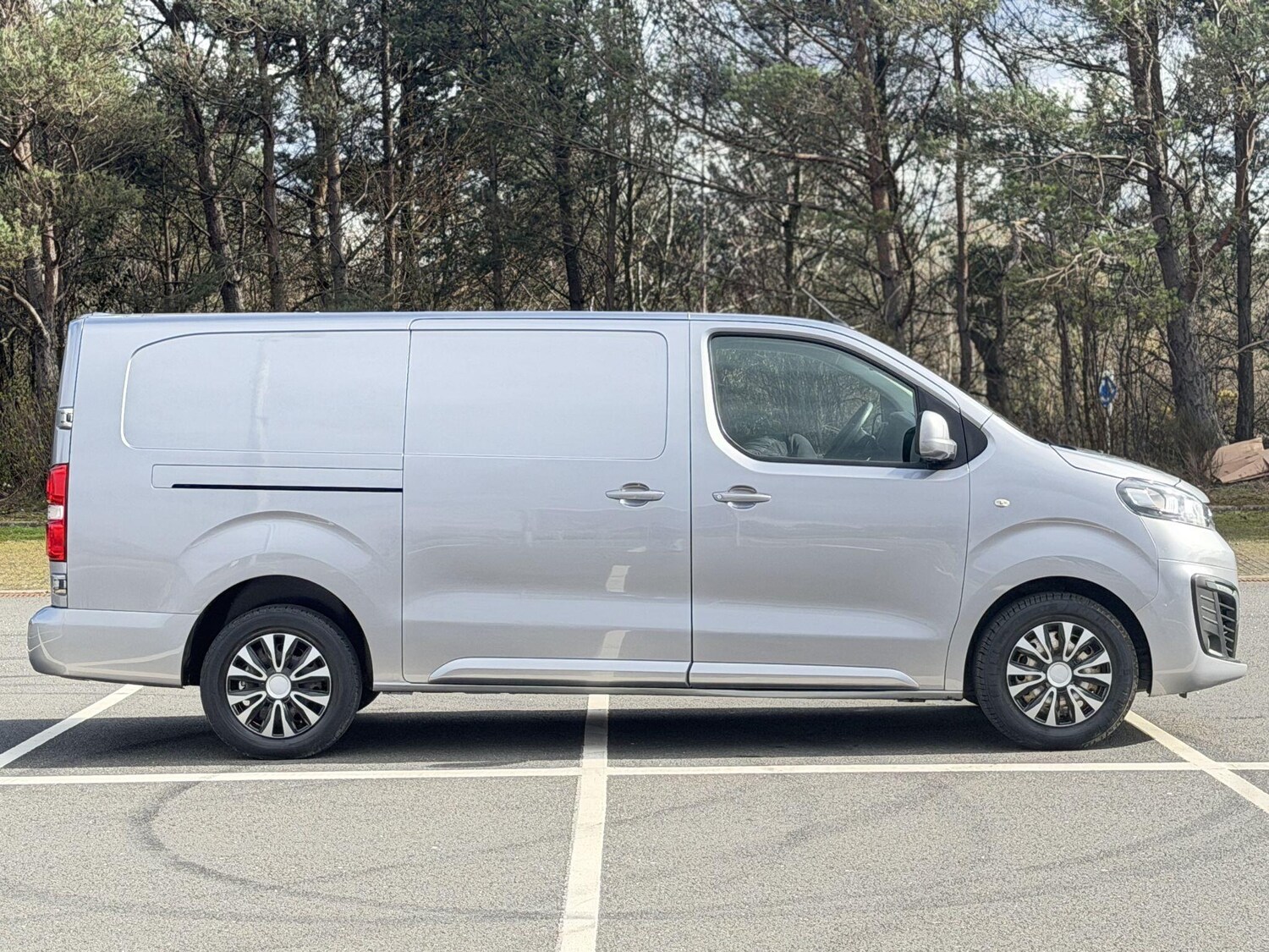 Used Vauxhall Vivaro 2019 for sale - 78019463: Photo 10