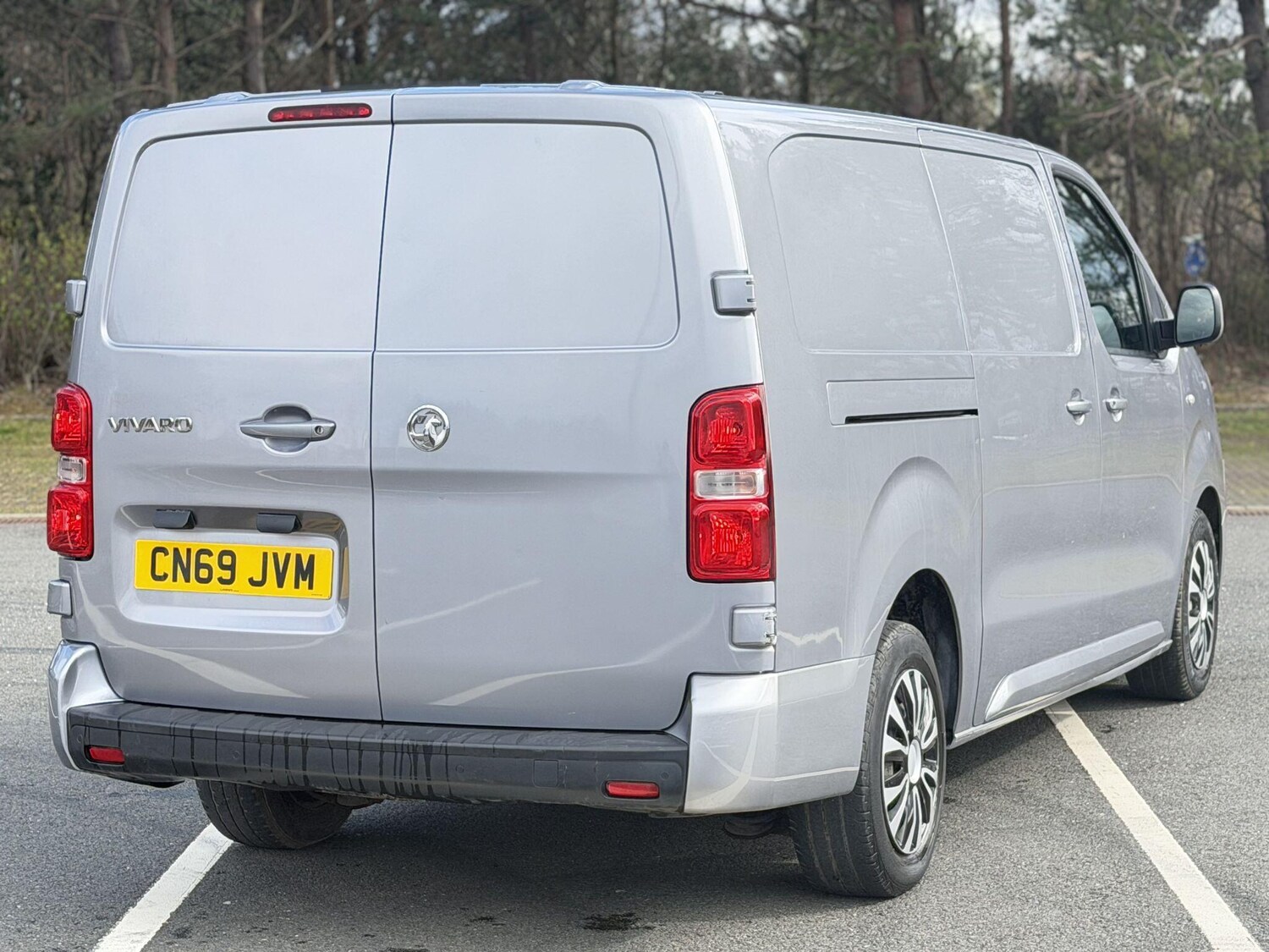 Used Vauxhall Vivaro 2019 for sale - 78019463: Photo 12