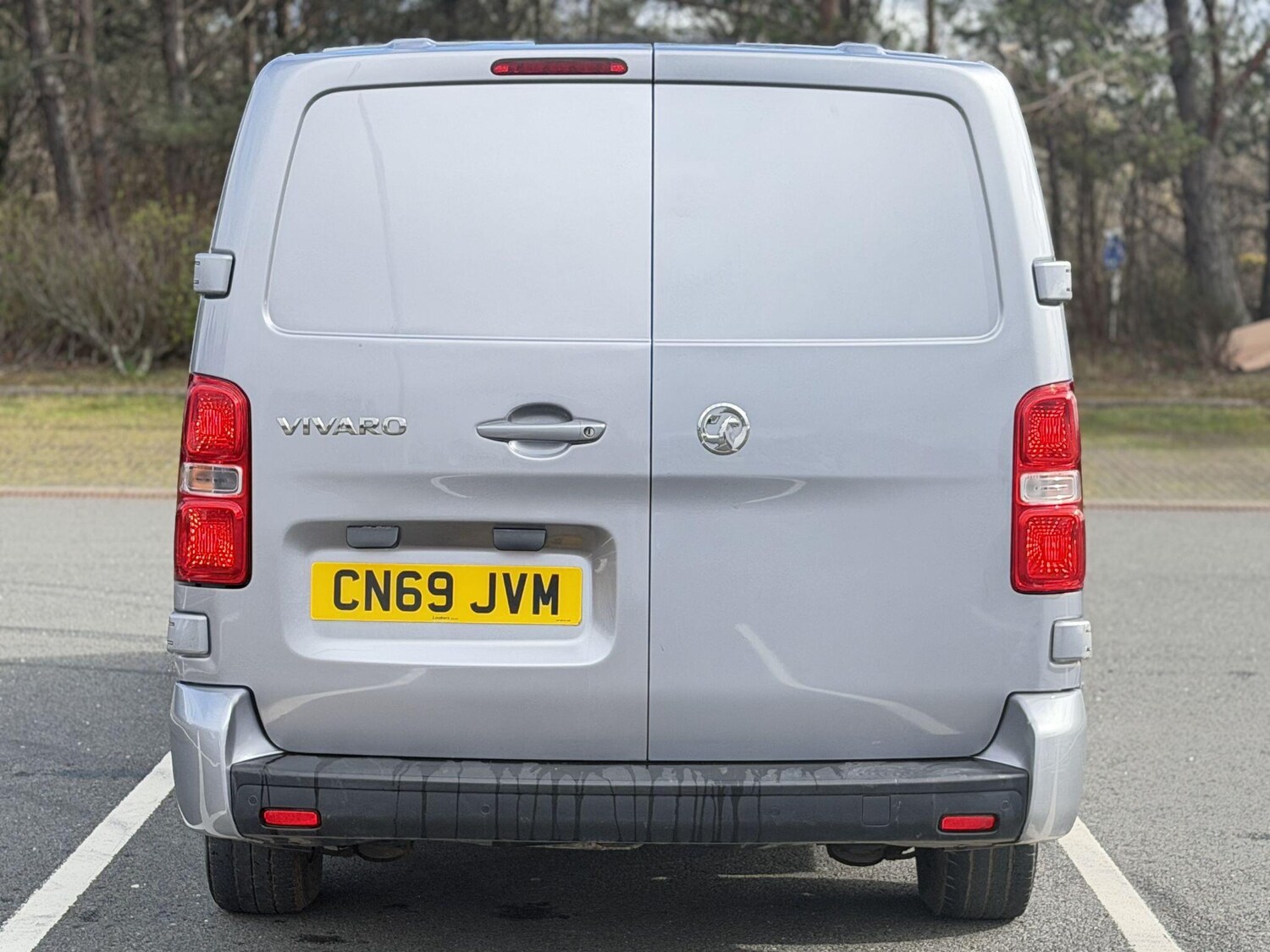 Used Vauxhall Vivaro 2019 for sale - 78019463: Photo 13