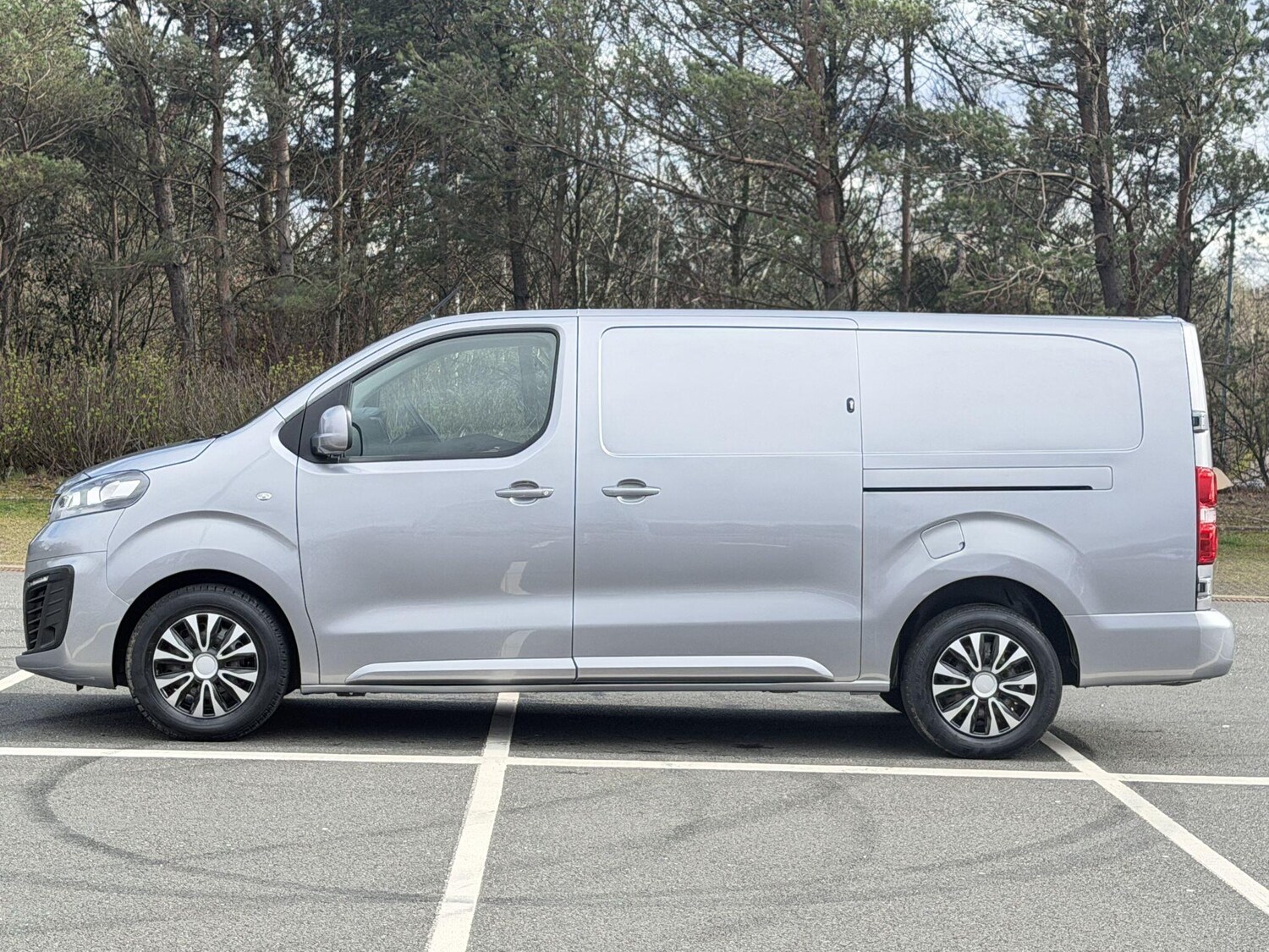 Used Vauxhall Vivaro 2019 for sale - 78019463: Photo 15
