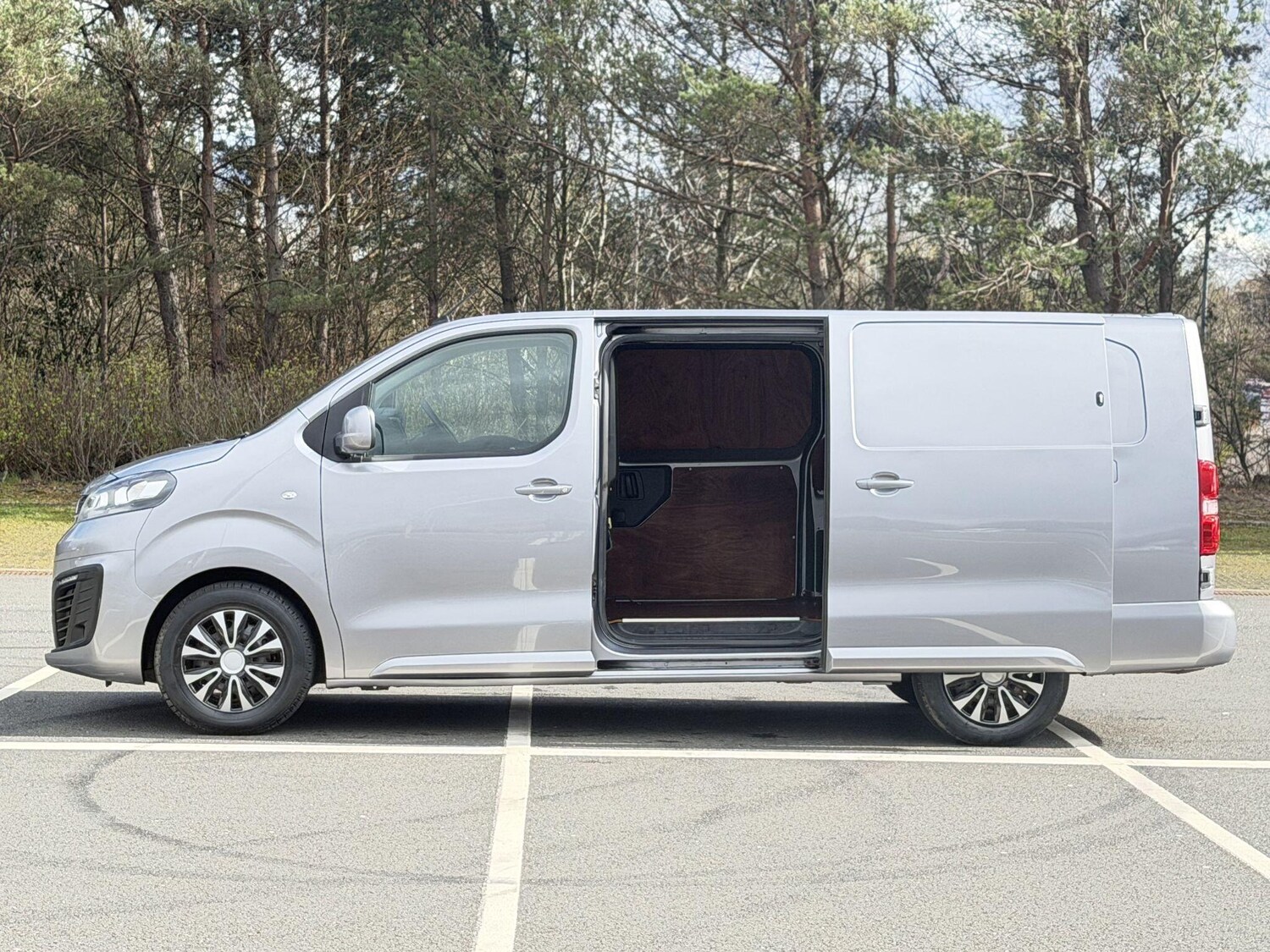 Used Vauxhall Vivaro 2019 for sale - 78019463: Photo 16