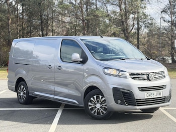 Vauxhall Vivaro feature image