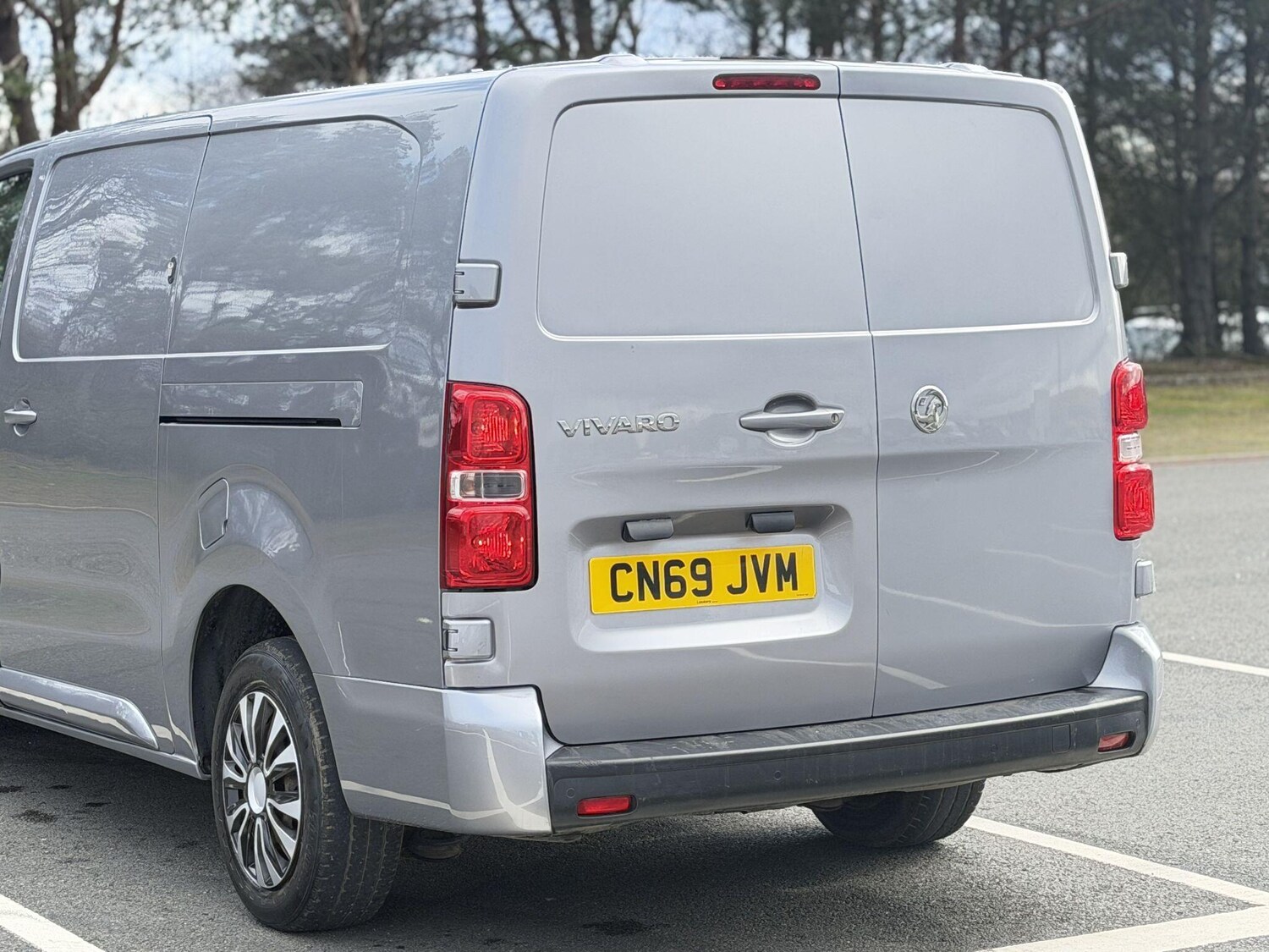 Used Vauxhall Vivaro 2019 for sale - 78019463: Photo 28