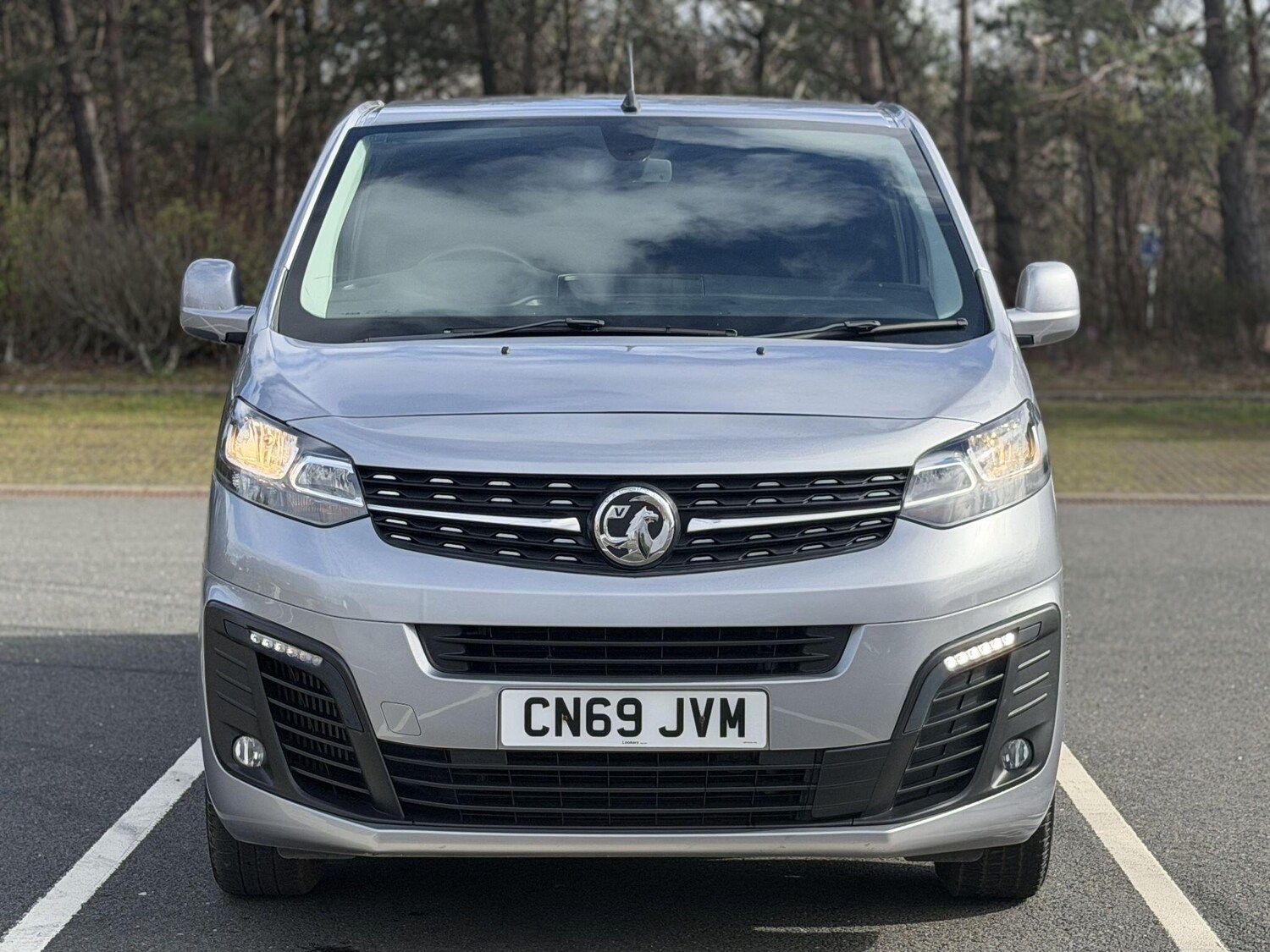 Used Vauxhall Vivaro 2019 for sale - 78019463: Photo 3