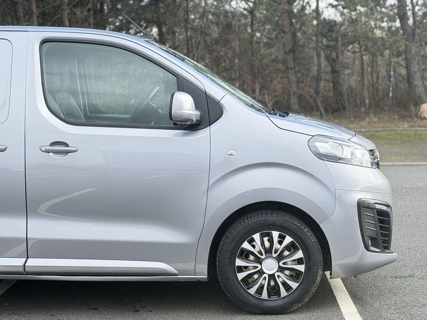 Used Vauxhall Vivaro 2019 for sale - 78019463: Photo 30