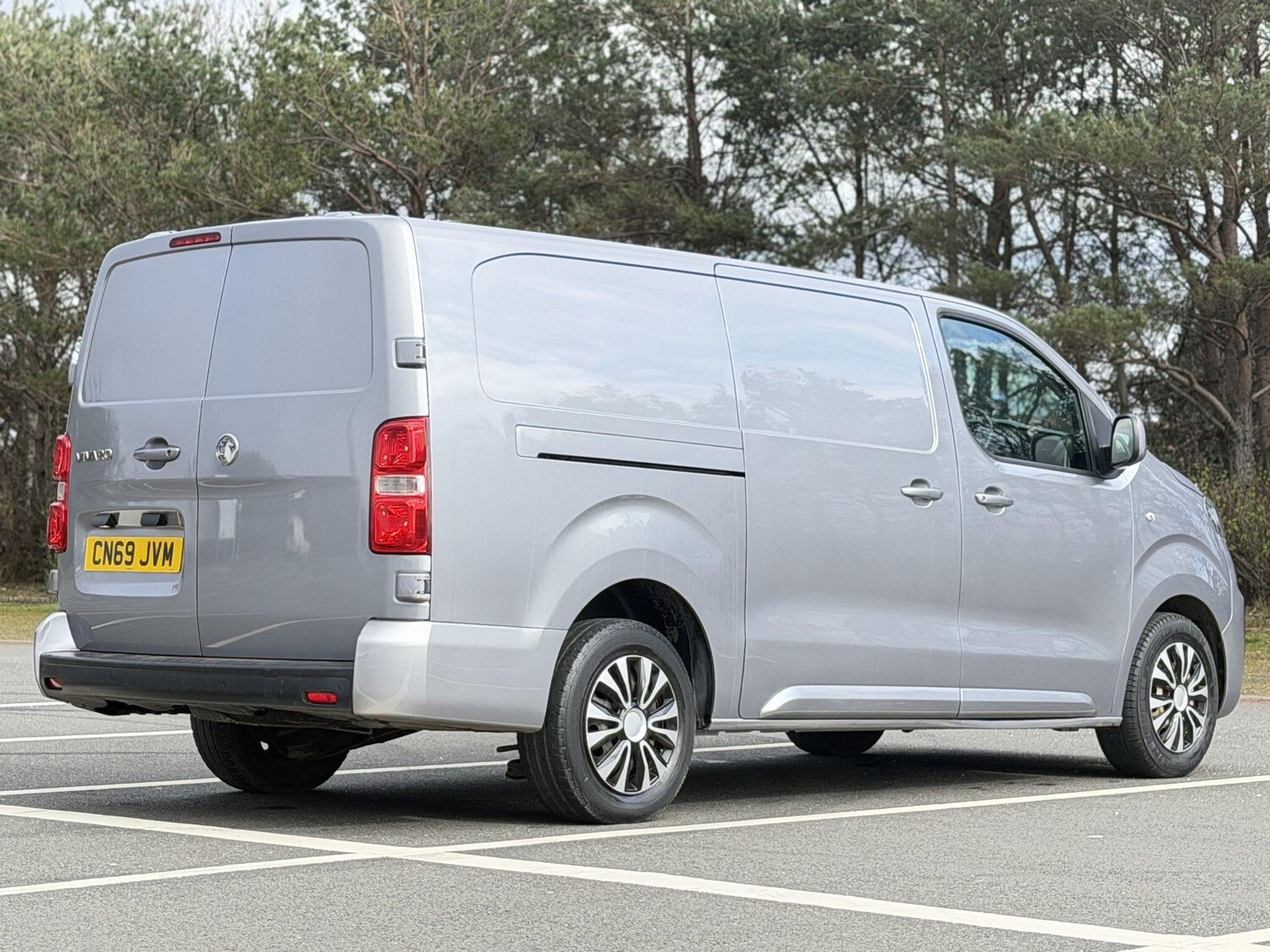 Used Vauxhall Vivaro 2019 for sale - 78019463: Photo 33
