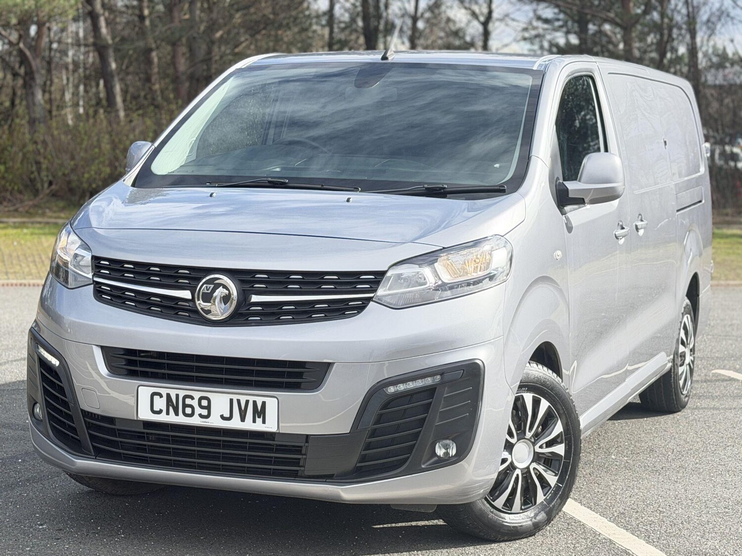 Used Vauxhall Vivaro 2019 for sale - 78019463: Photo 9