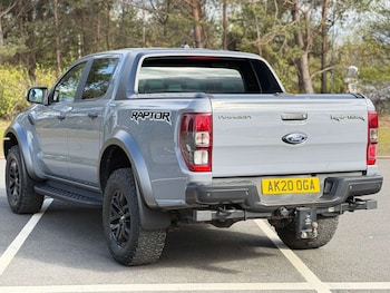 Used Ford Ranger 2020 for sale - 78776392: Photo
