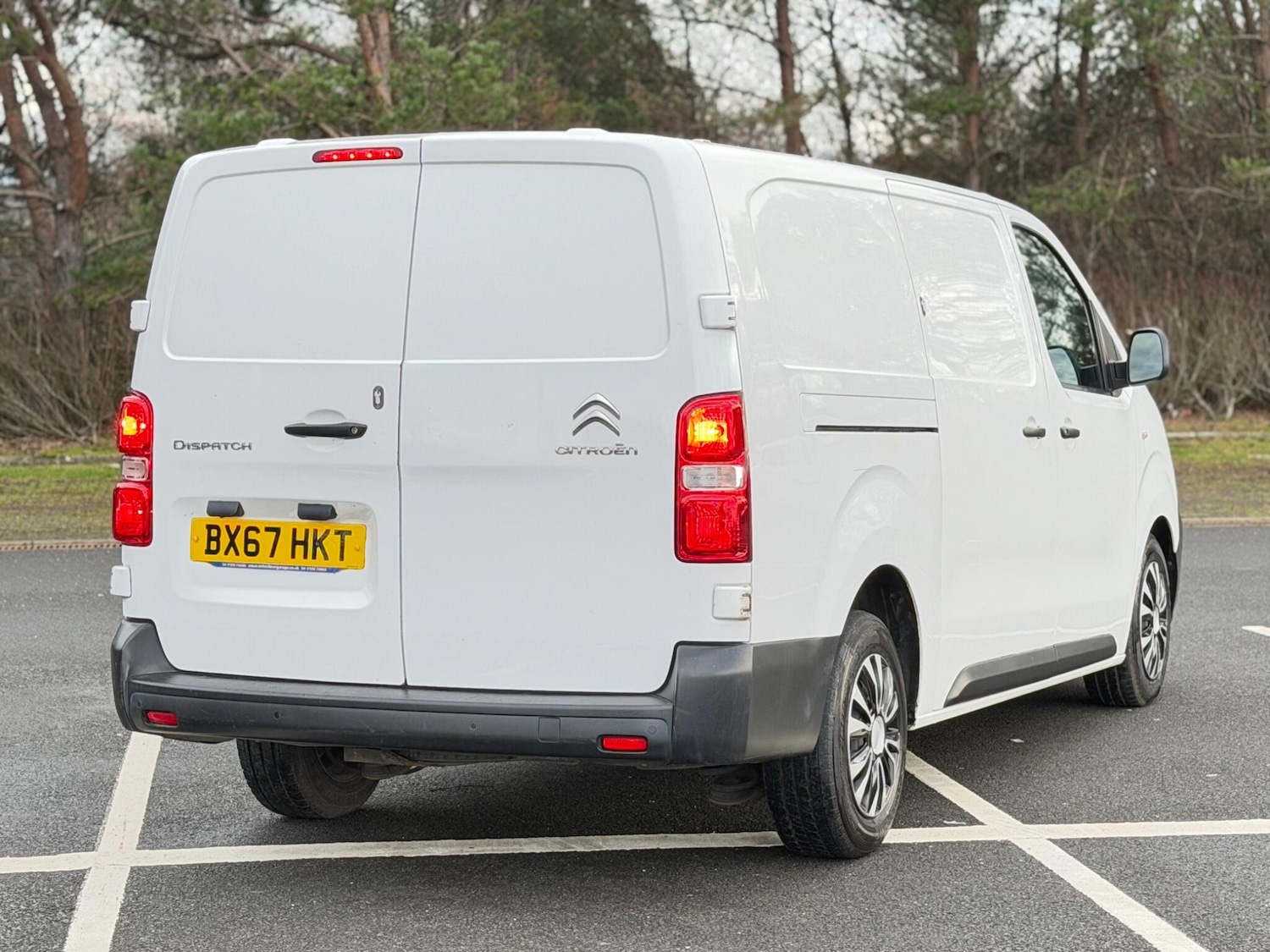 Used Citroen Dispatch 2017 for sale - 77216068: Photo 12