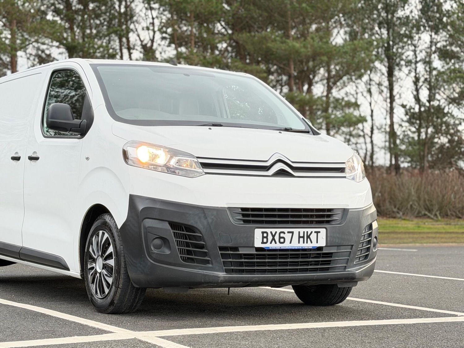 Used Citroen Dispatch 2017 for sale - 77216068: Photo 15