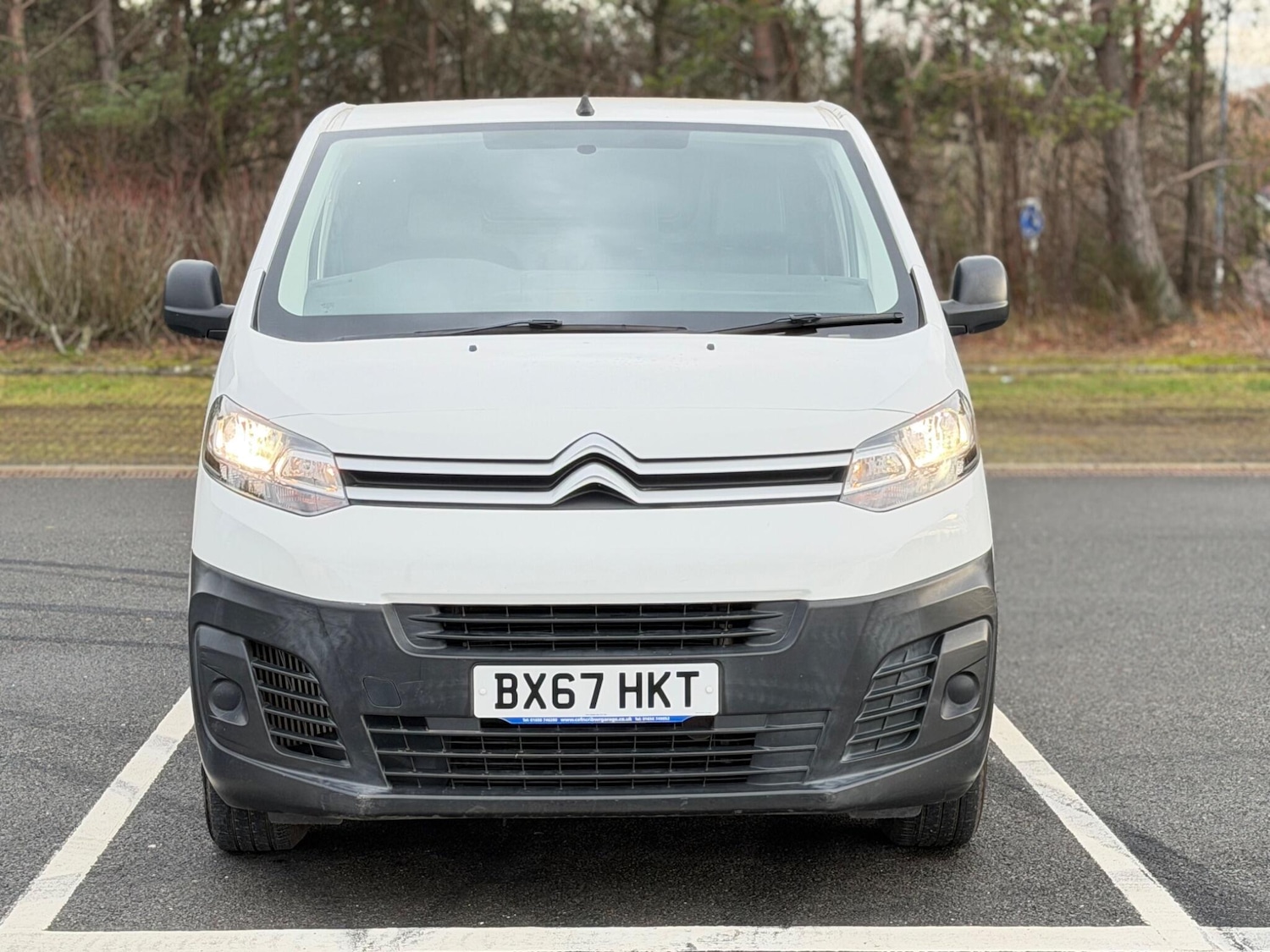 Used Citroen Dispatch 2017 for sale - 77216068: Photo 3