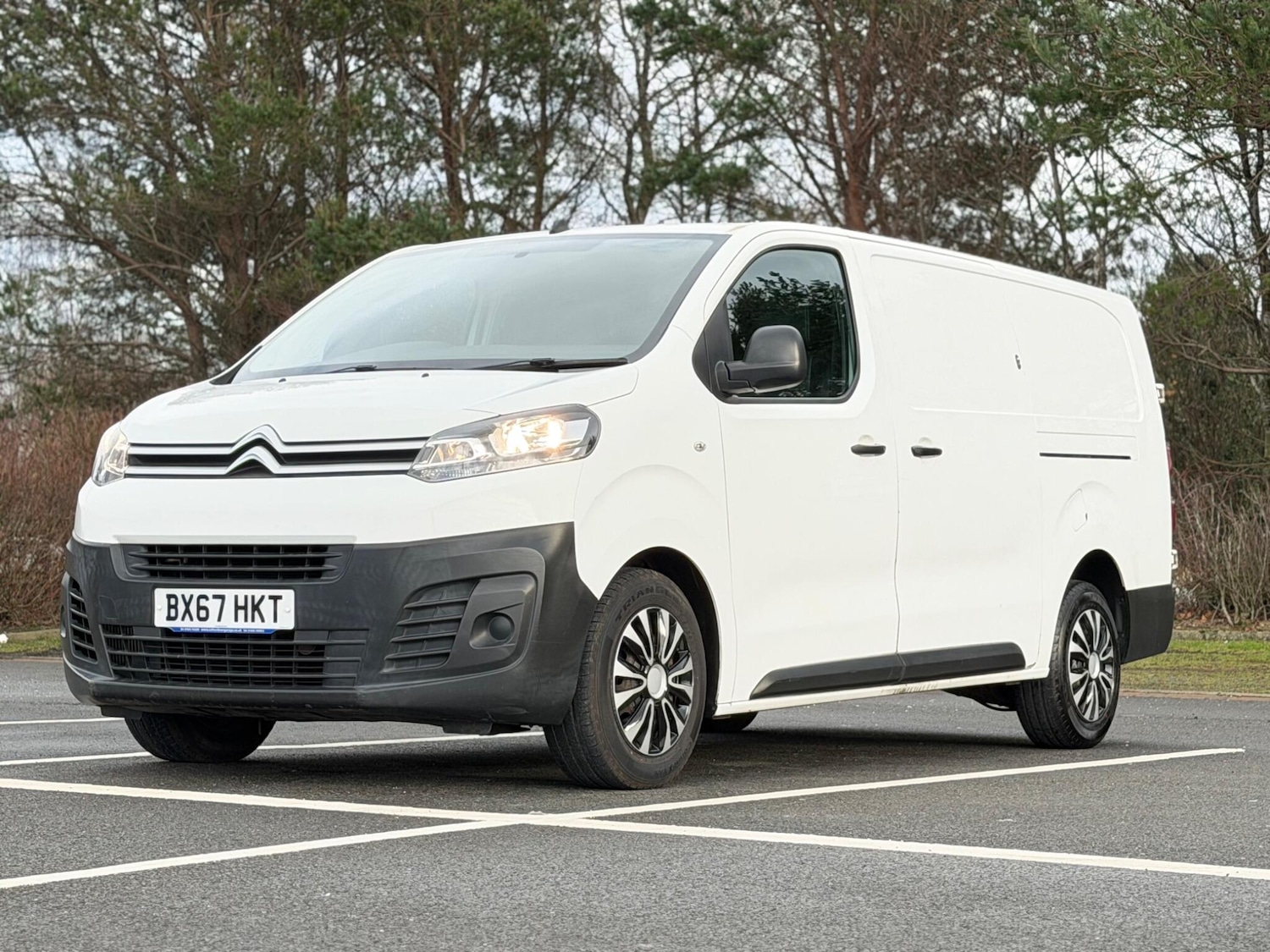 Used Citroen Dispatch 2017 for sale - 77216068: Photo 31