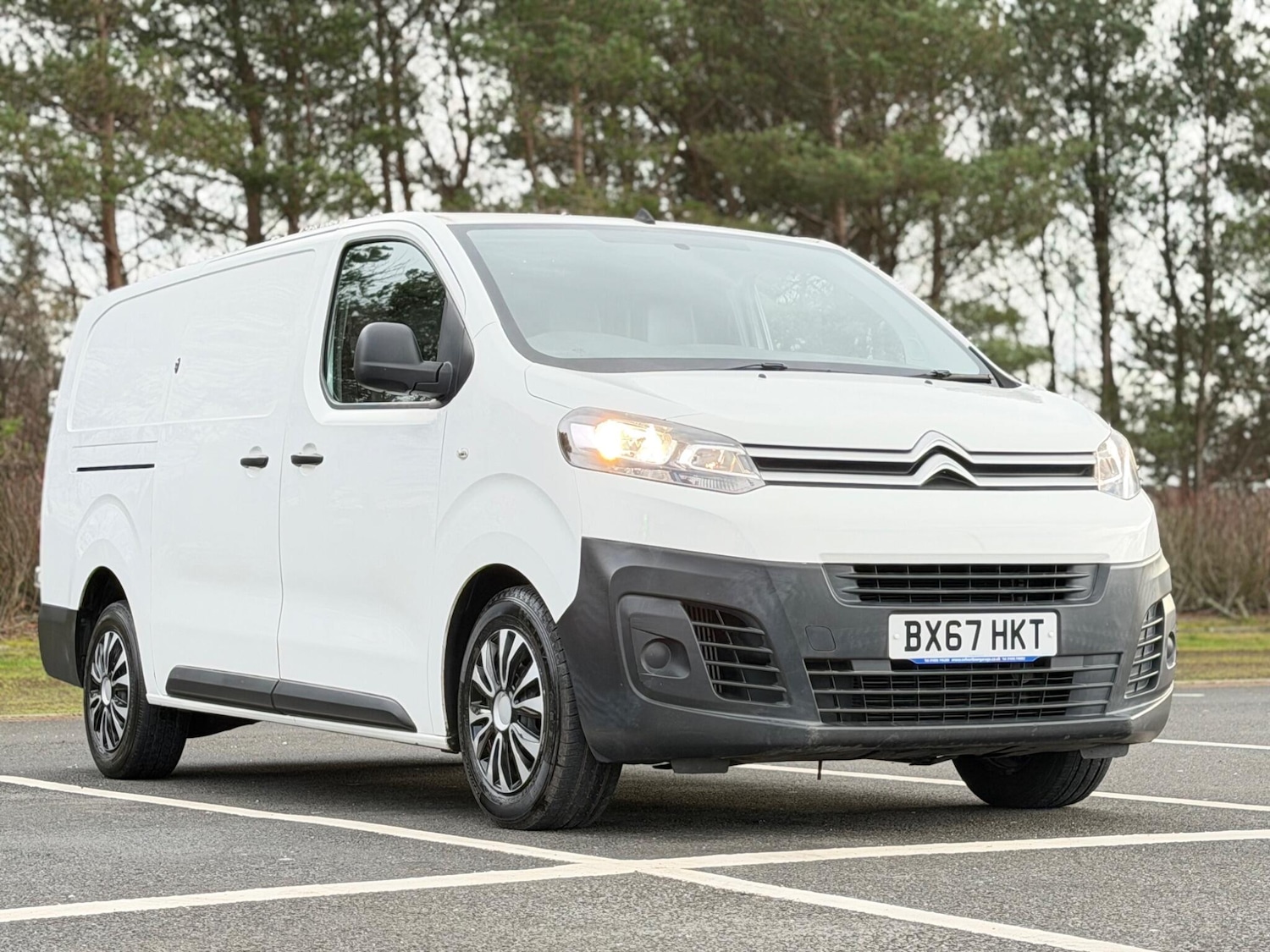 Used Citroen Dispatch 2017 for sale - 77216068: Photo 32