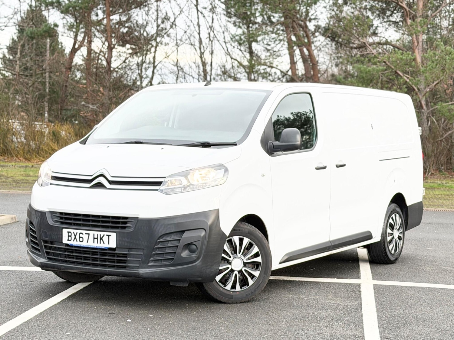 Used Citroen Dispatch 2017 for sale - 77216068: Photo 33