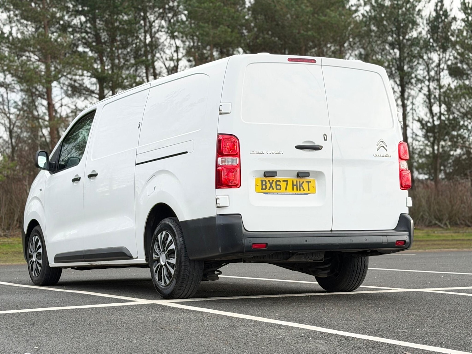 Used Citroen Dispatch 2017 for sale - 77216068: Photo 36