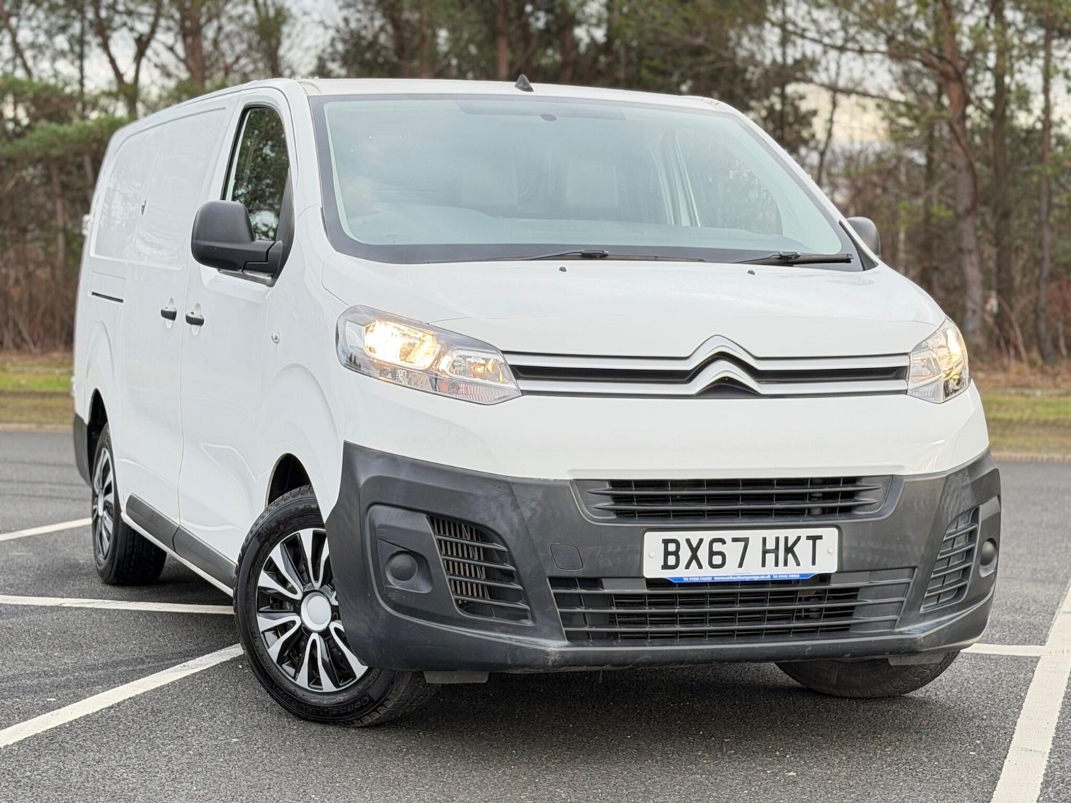 Used Citroen Dispatch 2017 for sale - 77216068: Photo 7