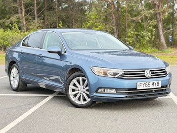 Used Volkswagen Passat 2015 for sale - 78555316: Photo