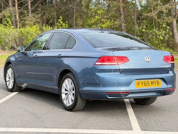 Used Volkswagen Passat 2015 for sale - 78555316: Photo