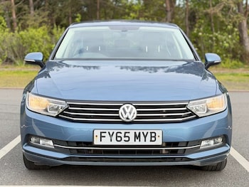 Used Volkswagen Passat 2015 for sale - 78555316: Photo