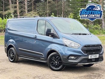 Used Ford Transit Custom 2022 for sale - 78887851: Photo