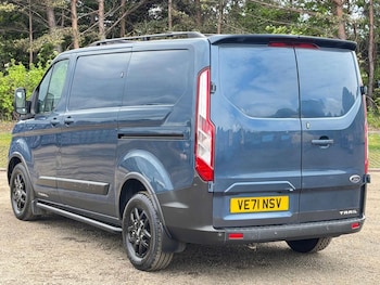 Used Ford Transit Custom 2022 for sale - 78887851: Photo