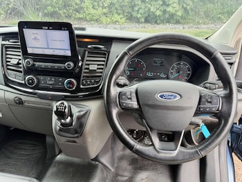 Used Ford Transit Custom 2022 for sale - 78887851: Photo