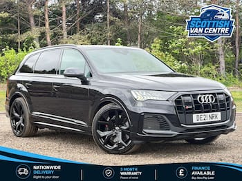 Used Audi Q7 2021 for sale - 79885806: Photo