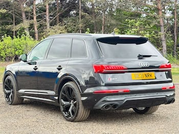 Used Audi Q7 2021 for sale - 79885806: Photo