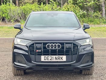 Used Audi Q7 2021 for sale - 79885806: Photo