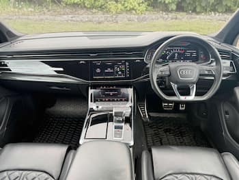 Used Audi Q7 2021 for sale - 79885806: Photo