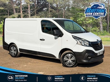 Used Renault Trafic 2017 for sale - 79383119: Photo
