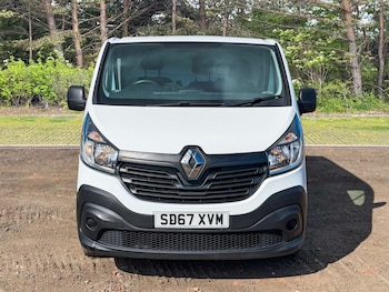 Used Renault Trafic 2017 for sale - 79383119: Photo
