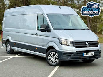 Used Volkswagen Crafter 2017 for sale - 78864143: Photo