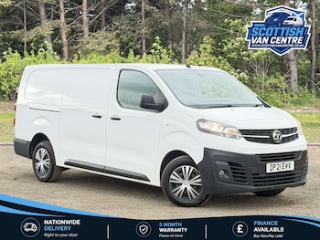 Used Vauxhall Vivaro 2021 for sale - 79334866: Photo